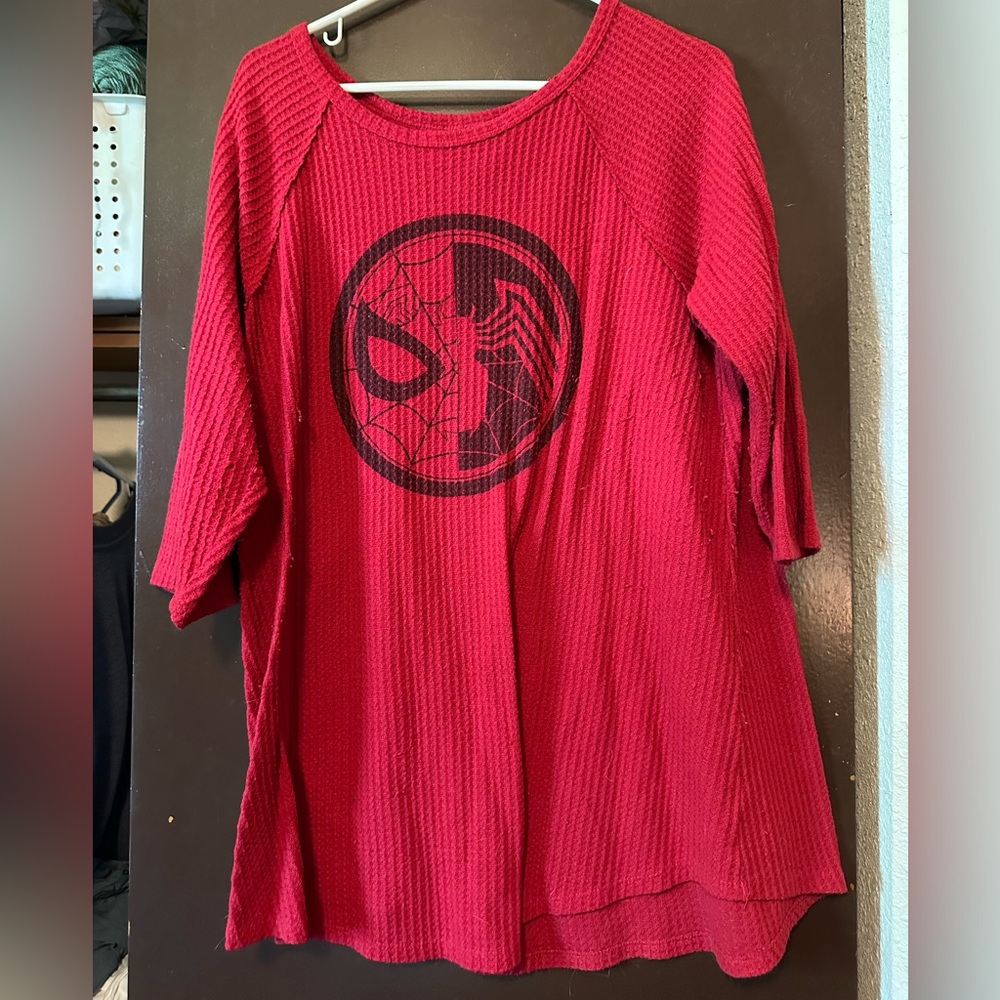 Spider-Man Shirt